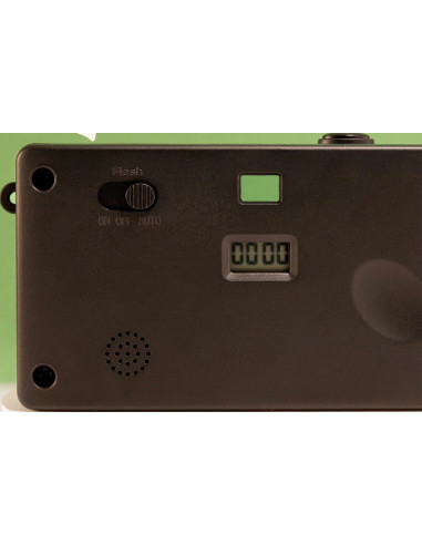 Screen Free Digital Cameras Forest Green